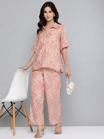 Jacquard Cord Set