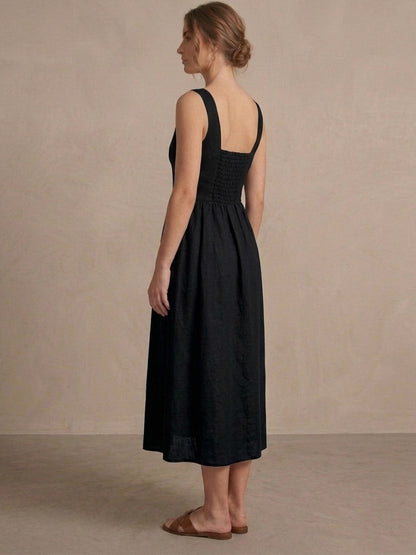 scoup-cotton-linen-long-dress