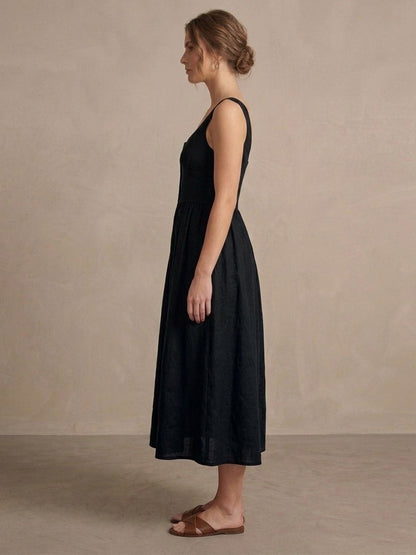 scoup-cotton-linen-long-dress