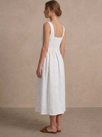 scoup-cotton-linen-white-long-dress