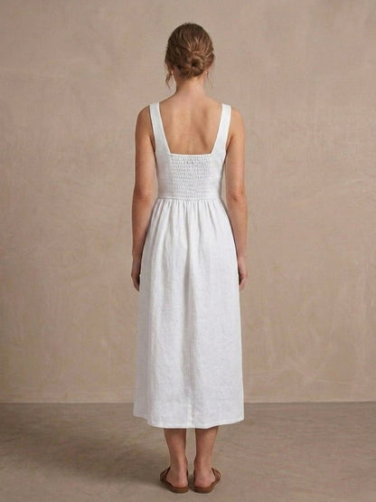 scoup-cotton-linen-white-long-dress
