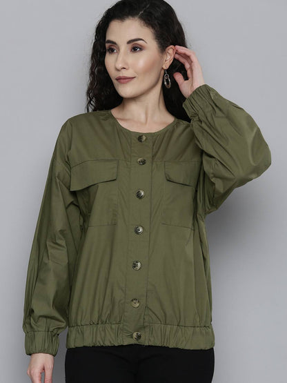 Light Cotton Jacket