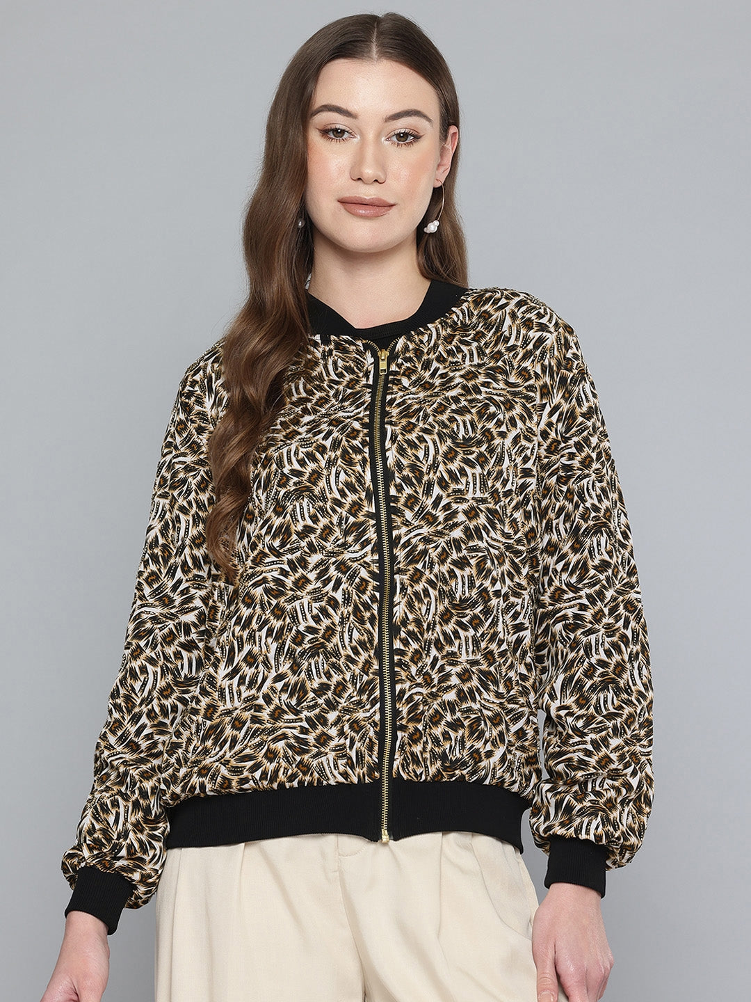 Scoup Women Bomber jacket