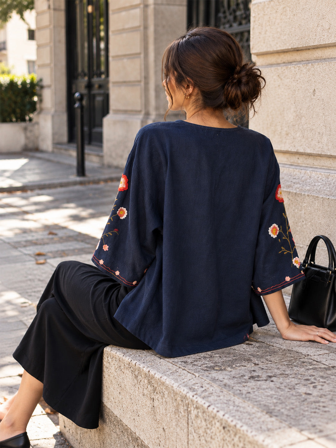 scoup-navy-blue-embroidered-shrug