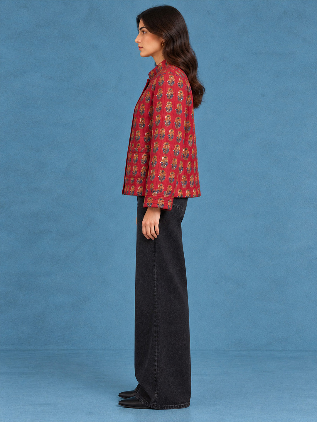 scoup-quilted-print-red-jacket
