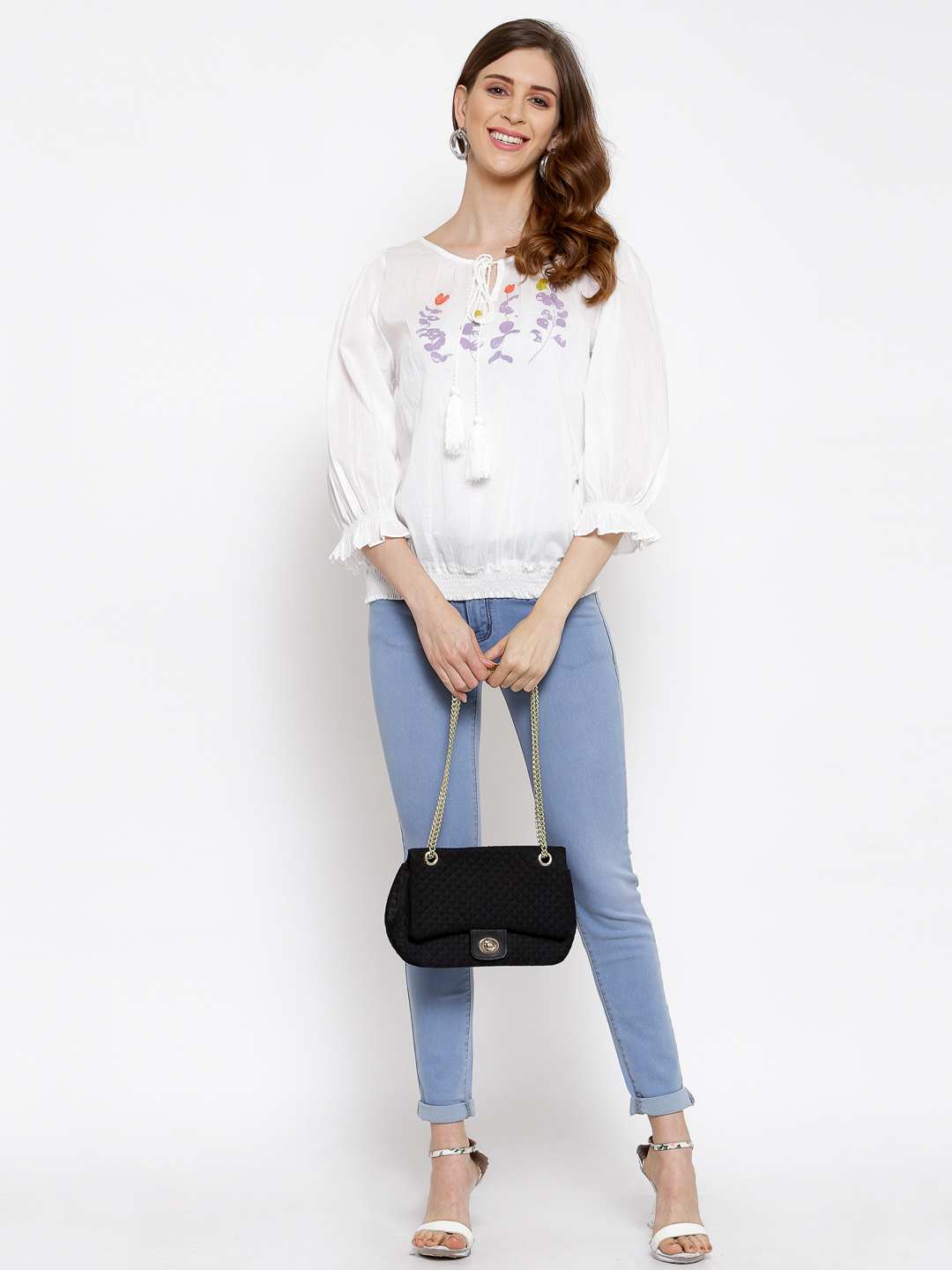 Placement Printed Top