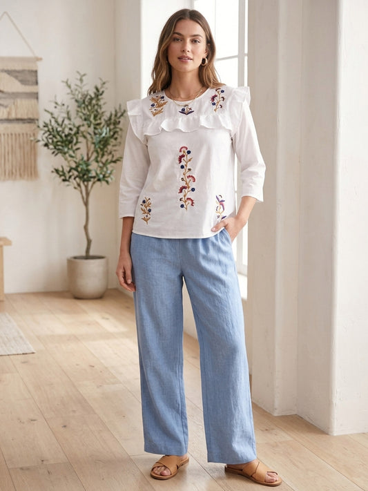 scoup-cotton-embroidered-frill-top