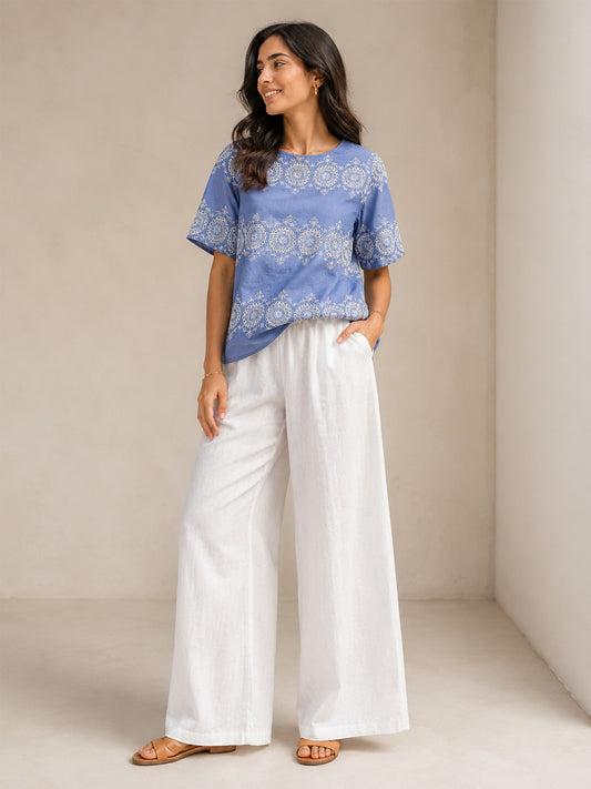 scoup-cotton-chambray-schiffli-top