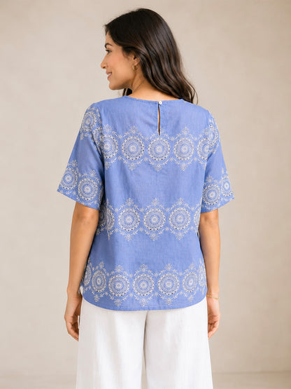 scoup-cotton-chambray-schiffli-top
