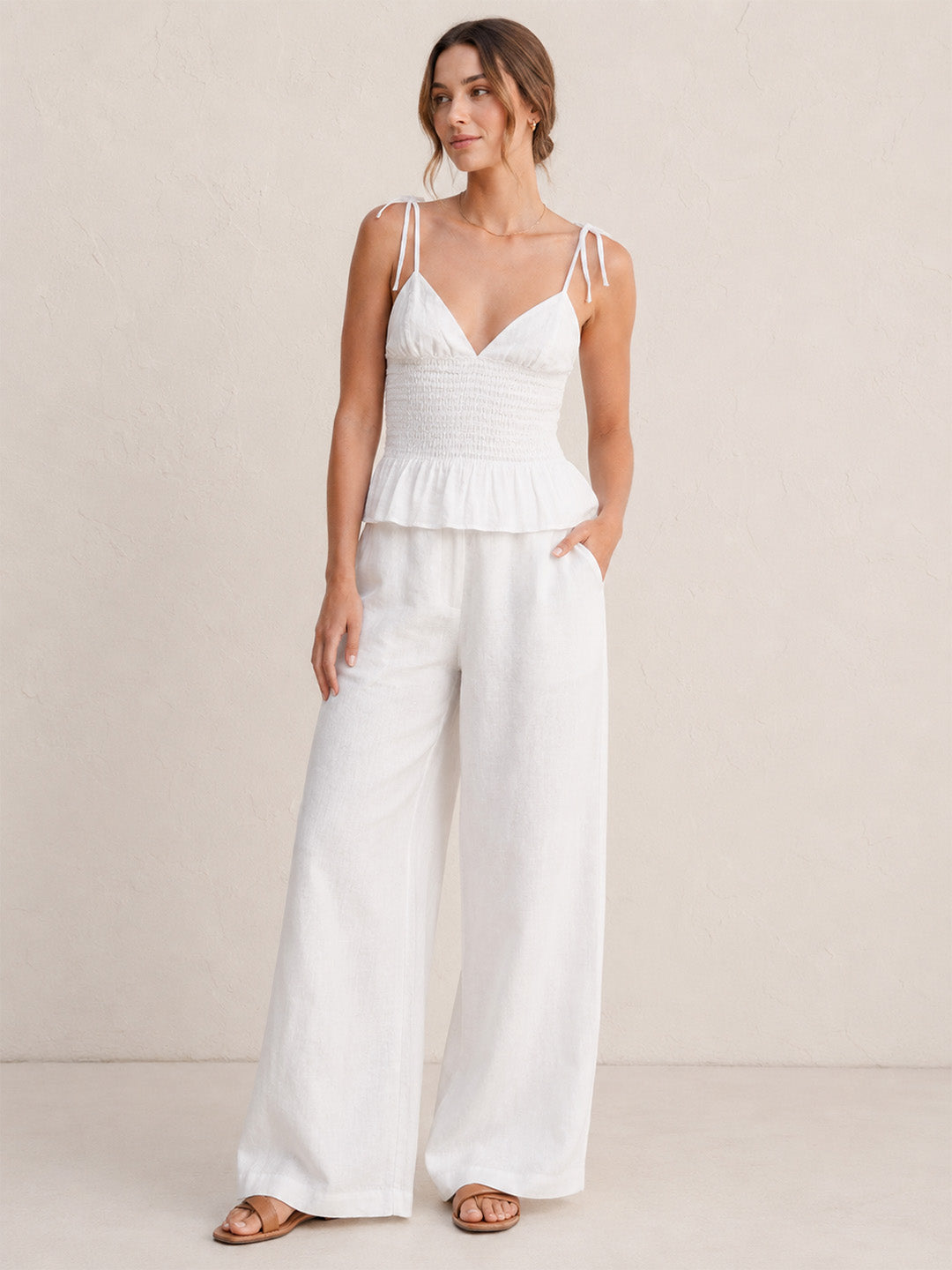 scoup-strappy-smocked-top