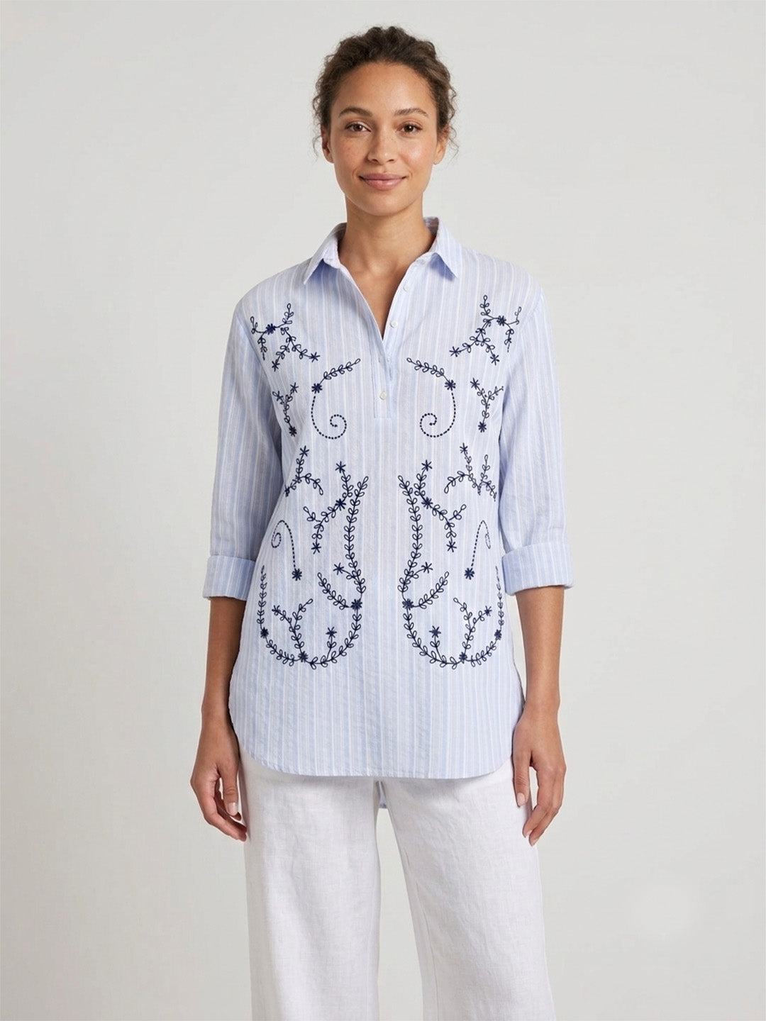 scoup-embroidered-blue-stripe-tunic