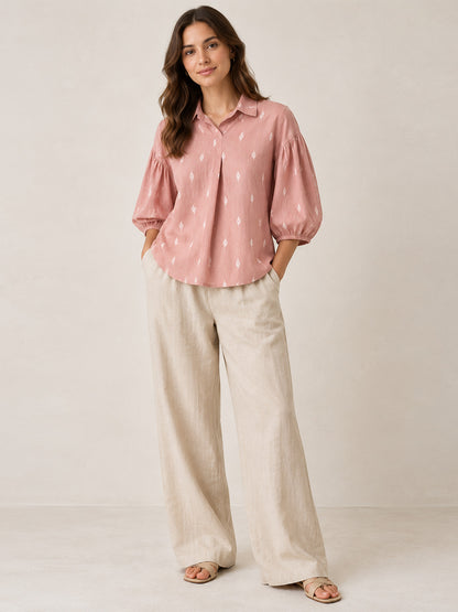 scoup-cotton-dobby-top