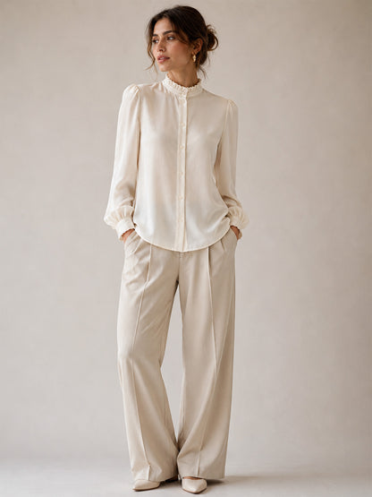 scoup-frill-neck-blouse