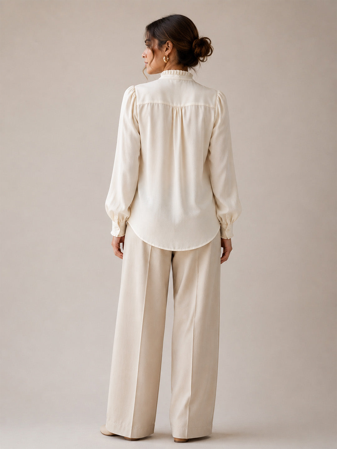 scoup-frill-neck-blouse