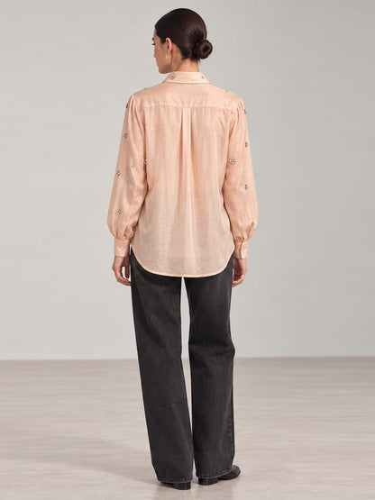 scoup-hand-embellished-peach-shirt