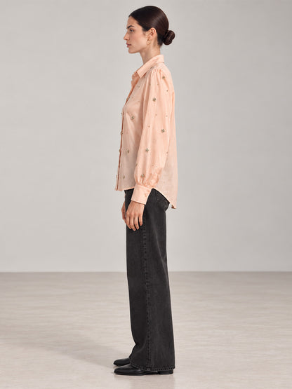 scoup-hand-embellished-peach-shirt
