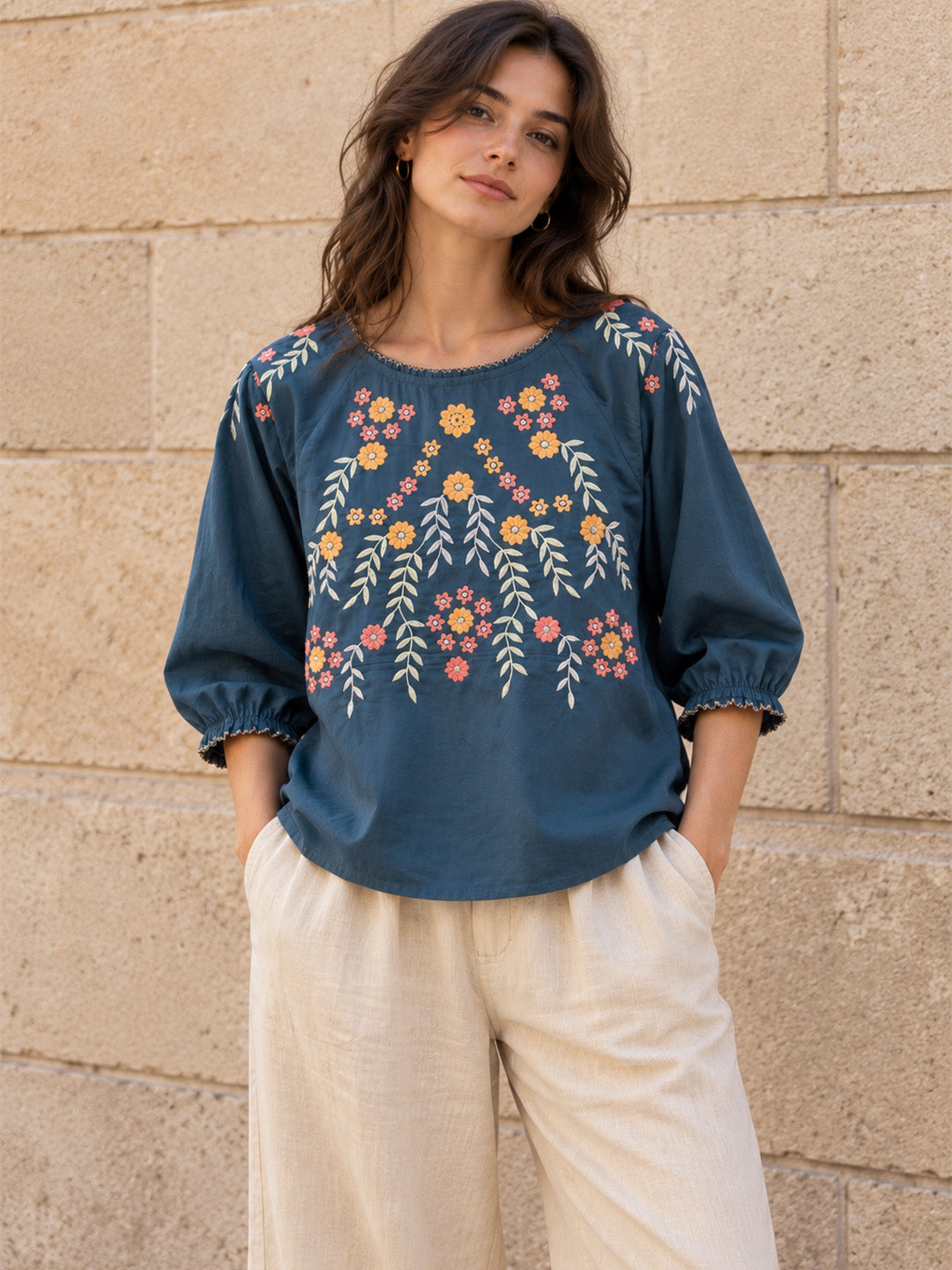 scoup-embroidered-poplin-top