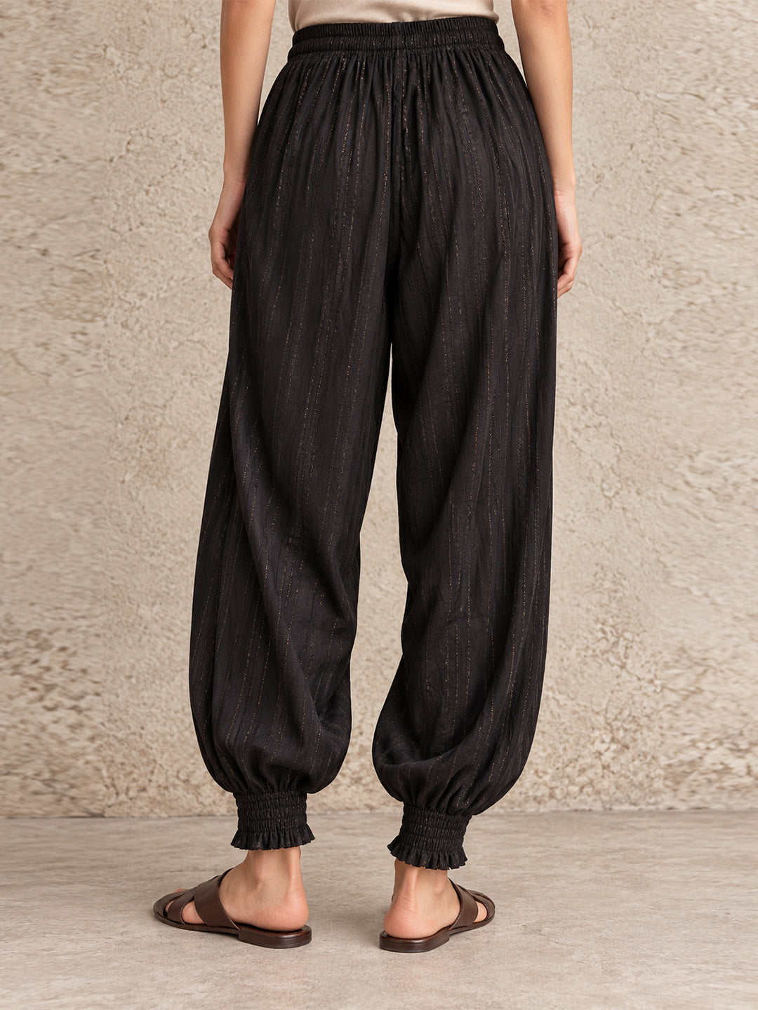 scoup-smocked-hem-trousers