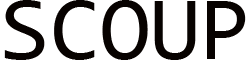 Scoup logo